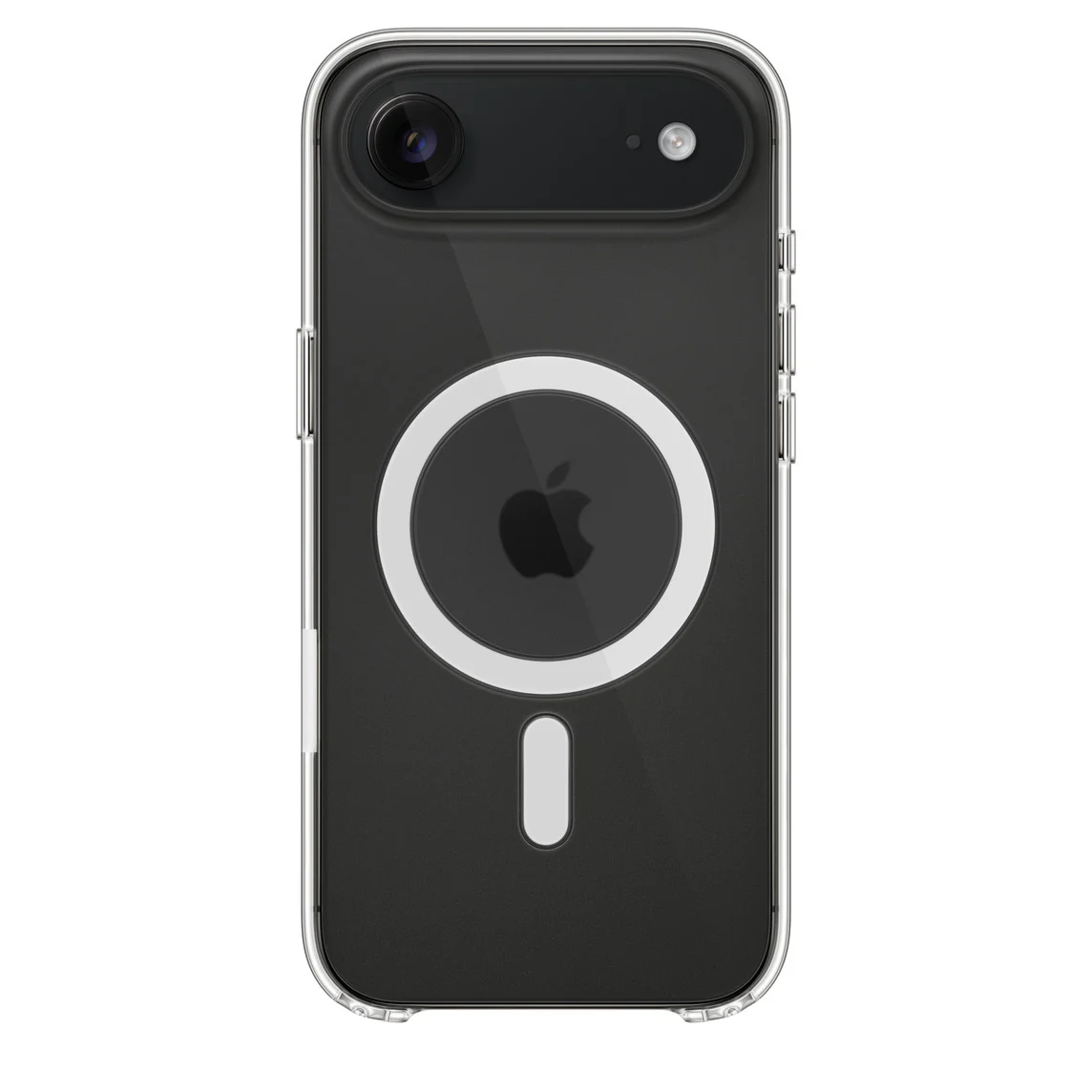 ZEERA ClearShield Clear MagSafe Case for iPhone Air / iPhone 17 / iPhone 16 / 15 / 14 Series