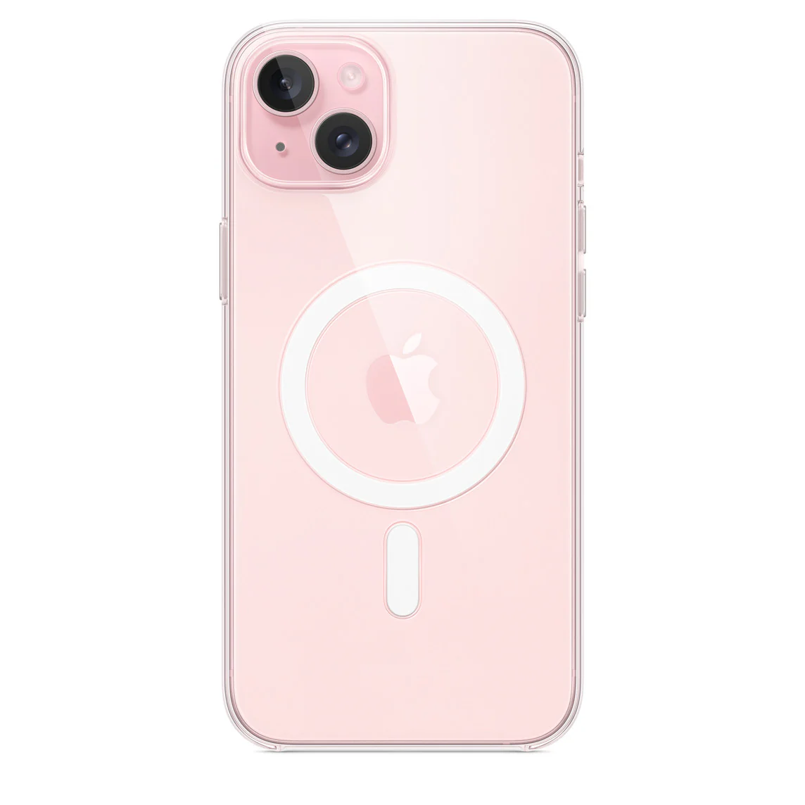 ZEERA ClearShield Clear MagSafe Case for iPhone Air / iPhone 17 / iPhone 16 / 15 / 14 Series - Image 11