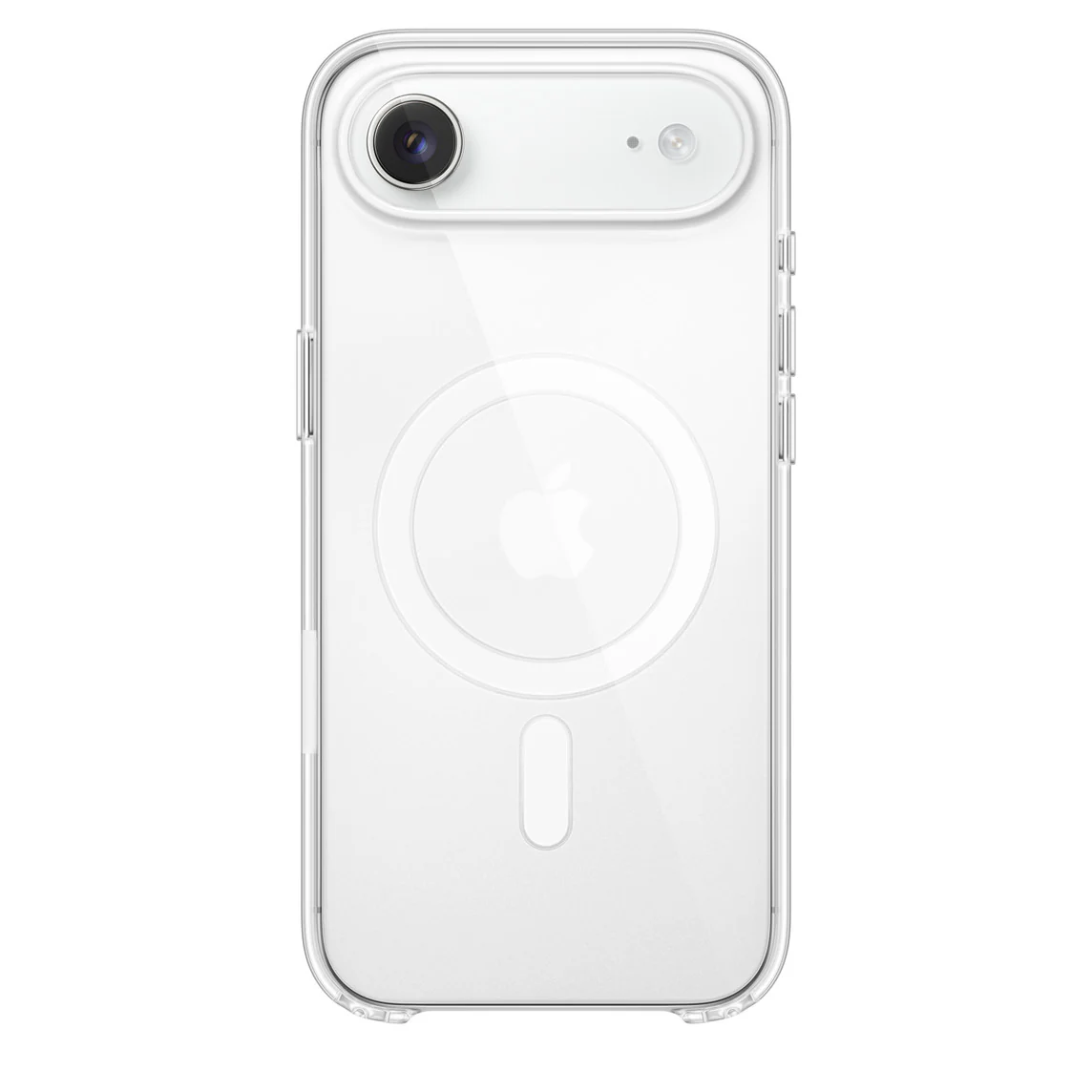 ZEERA ClearShield Clear MagSafe Case for iPhone Air / iPhone 17 / iPhone 16 / 15 / 14 Series - Image 3