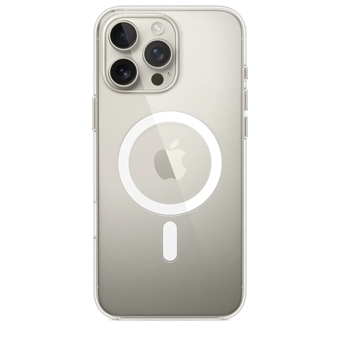 ZEERA ClearShield Clear MagSafe Case for iPhone Air / iPhone 17 / iPhone 16 / 15 / 14 Series - Image 6