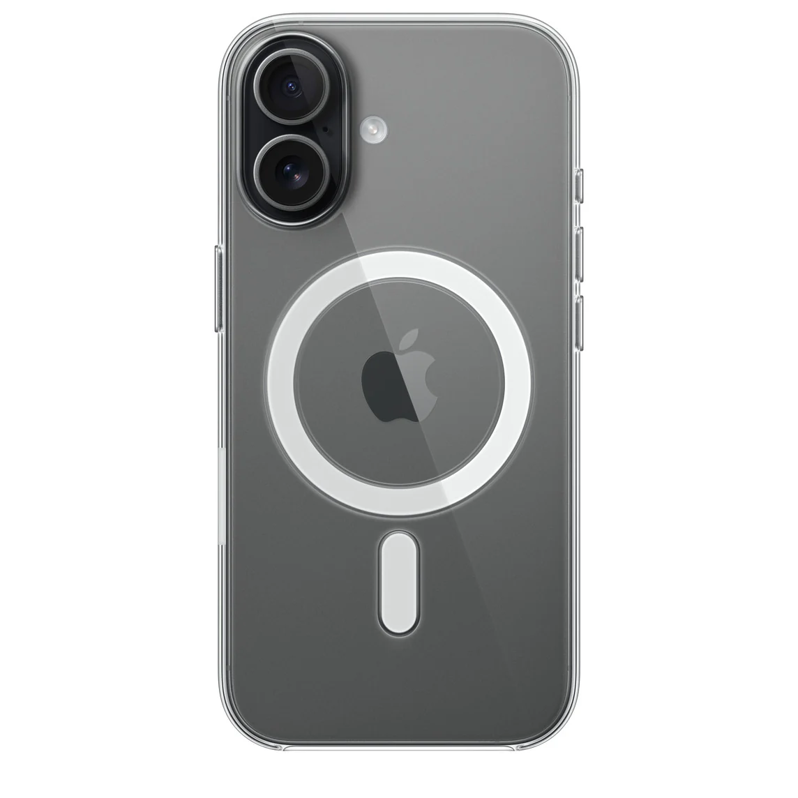 ZEERA ClearShield Clear MagSafe Case for iPhone Air / iPhone 17 / iPhone 16 / 15 / 14 Series - Image 7