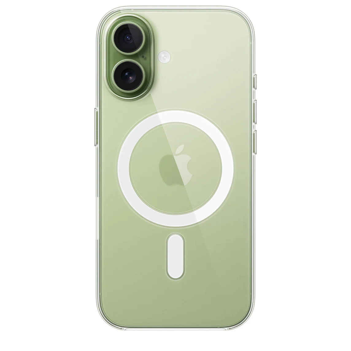 ZEERA ClearShield Clear MagSafe Case for iPhone Air / iPhone 17 / iPhone 16 / 15 / 14 Series - Image 8
