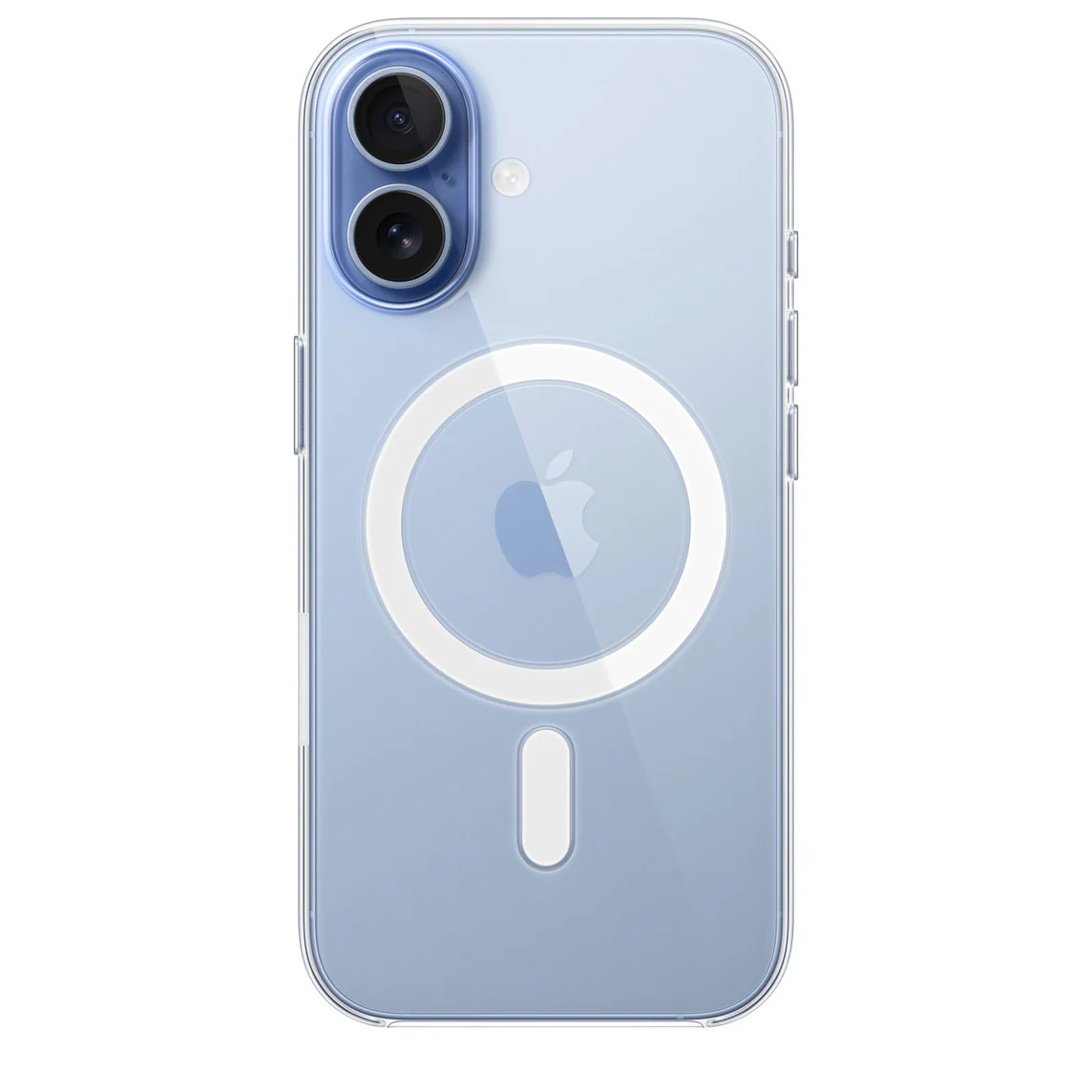 ZEERA ClearShield Clear MagSafe Case for iPhone Air / iPhone 17 / iPhone 16 / 15 / 14 Series - Image 9