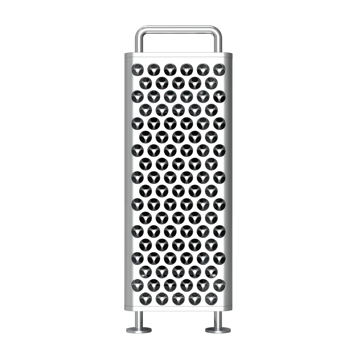 ZEERA MacForge Gen3 Mac Mini Case: CNC Aluminum Case for Mac Mini M4 Pro - Image 3