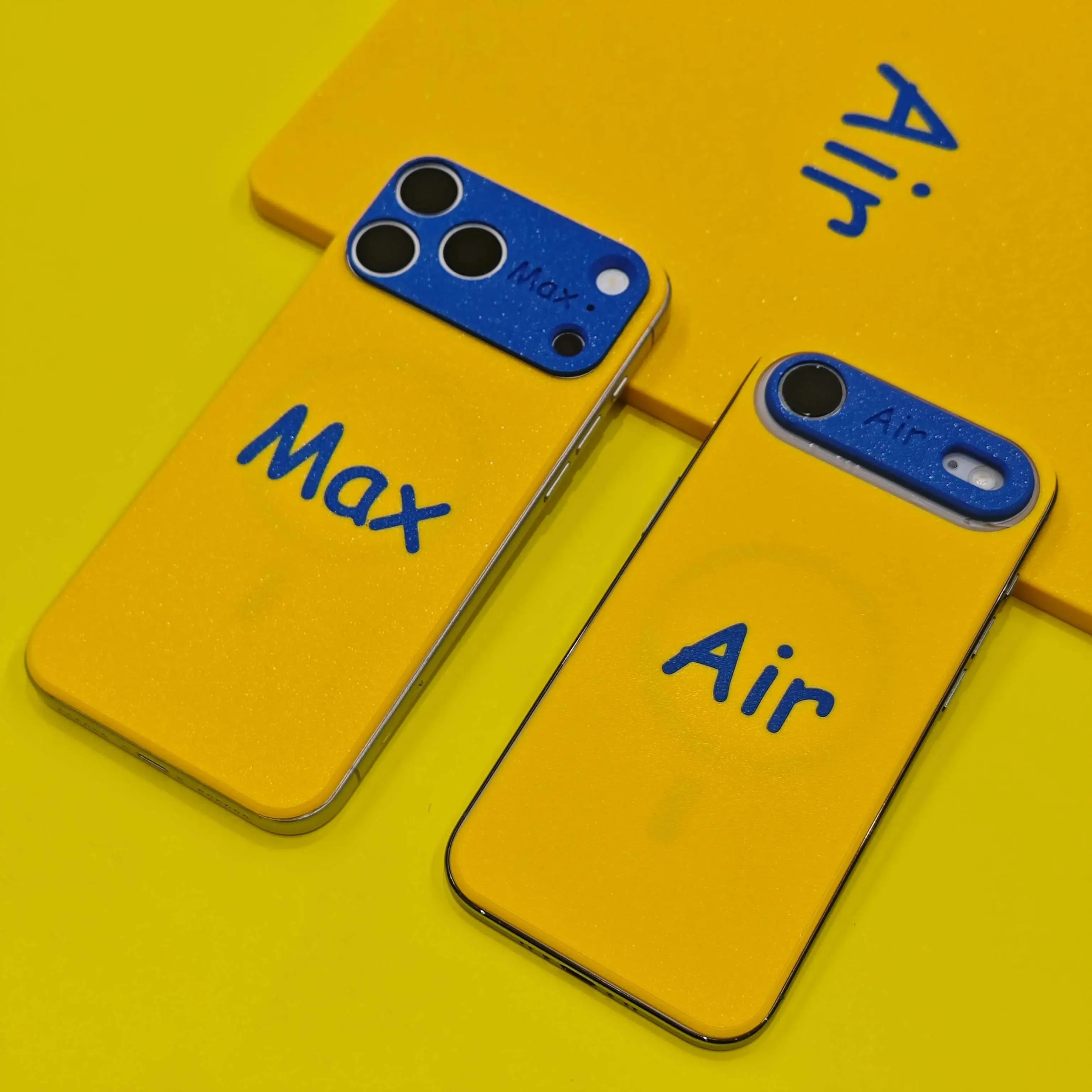 ZEERA MagPlate Eco: 3D-Printed Magnetic Back Plate for iPhone Air & iPhone 17 Pro Max - Image 3