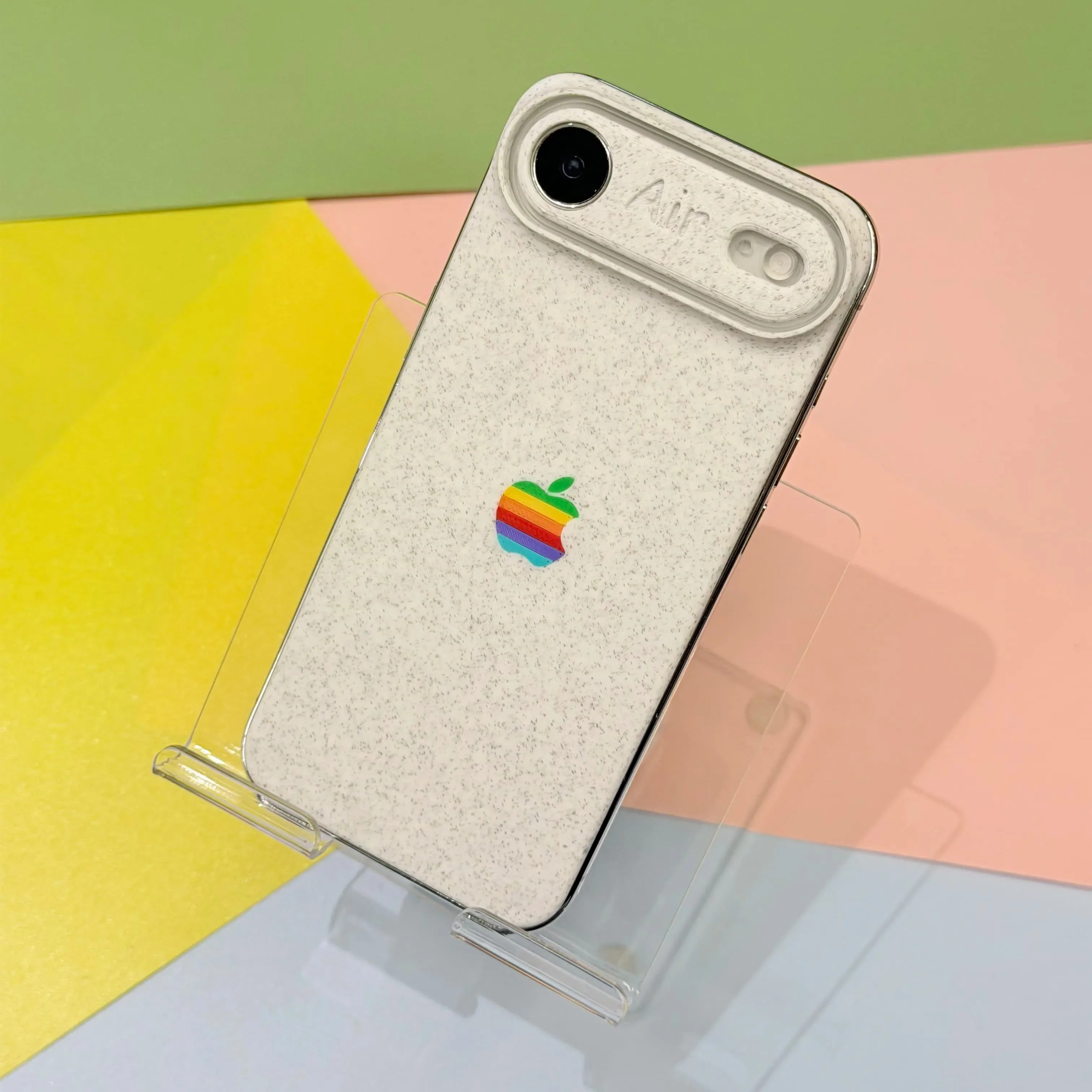 ZEERA MagPlate Eco: 3D-Printed Magnetic Back Plate for iPhone Air & iPhone 17 Pro Max - Image 4