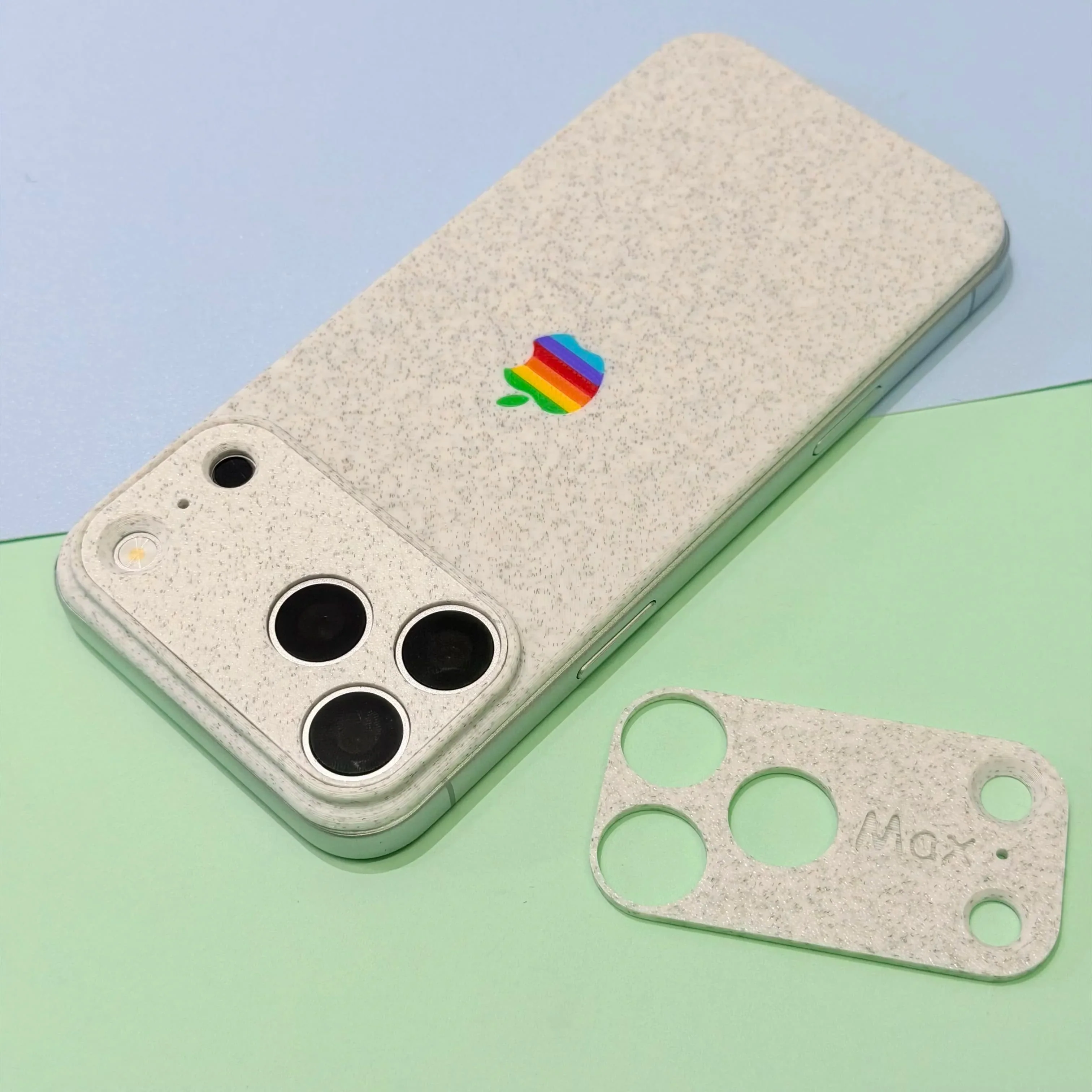 ZEERA MagPlate Eco: 3D-Printed Magnetic Back Plate for iPhone Air & iPhone 17 Pro Max - Image 6