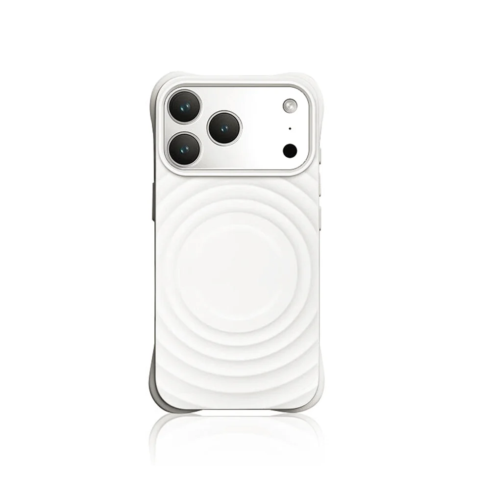 ZEERA MagRipple Pro: Ripple Design MagSafe Case for iPhone 17 Air, iPhone 17 Pro Max - Image 10