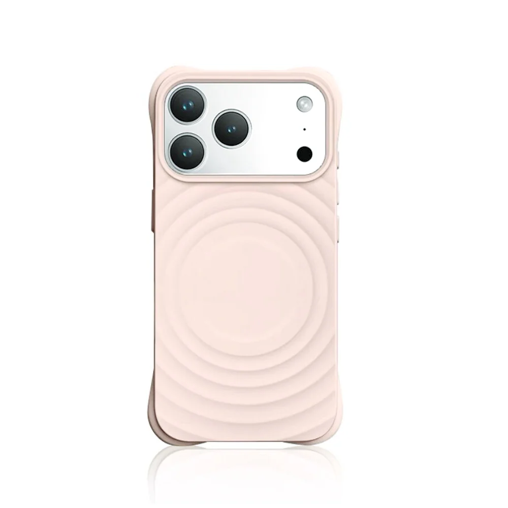 ZEERA MagRipple Pro: Ripple Design MagSafe Case for iPhone 17 Air, iPhone 17 Pro Max - Image 11