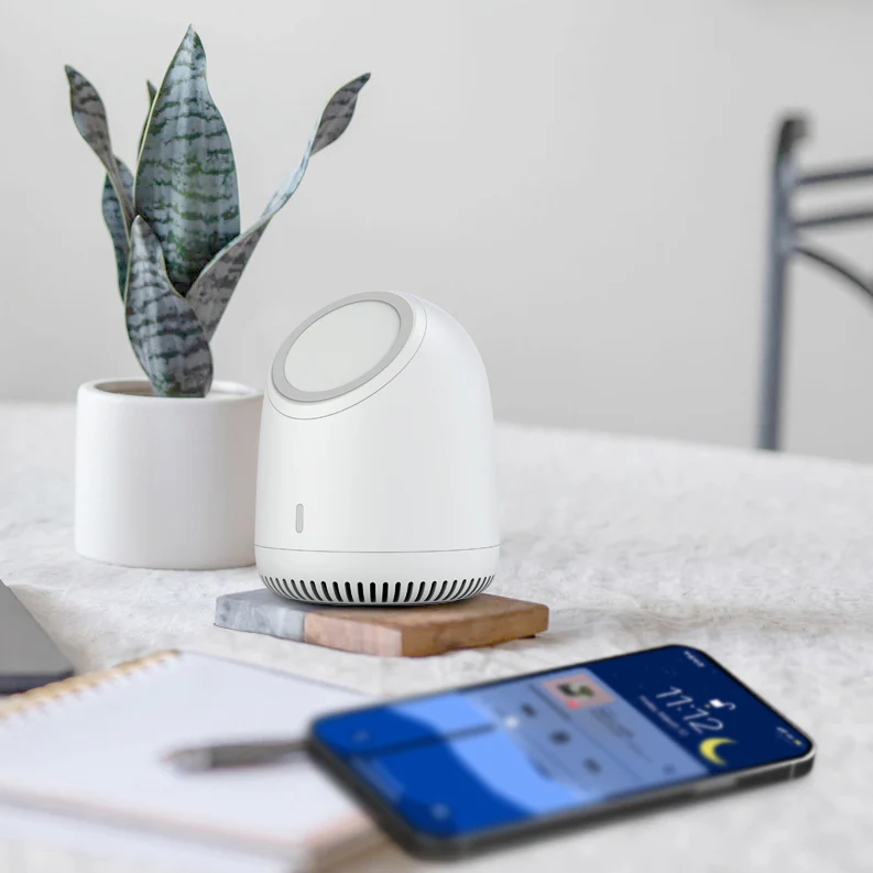 ZEERA MagVoc Bluetooth Speaker with MagSafe Charger for iPhone 13 & iPhone 12 series - Image 2