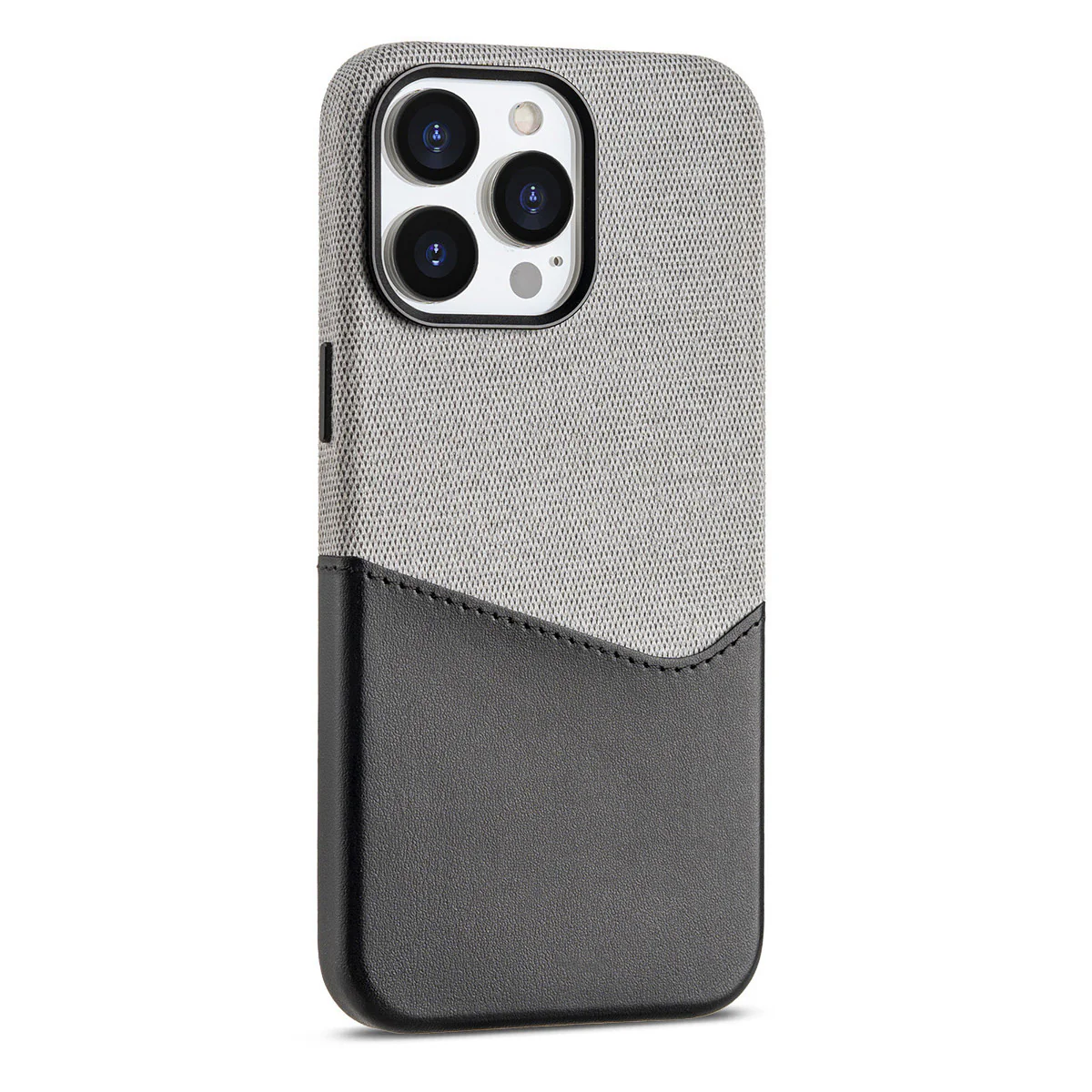ZEERA MagWeave Pro : MagSafe Case with Built-In Card Holder for iPhone 17 Air, iPhone 17 Pro Max - Image 6