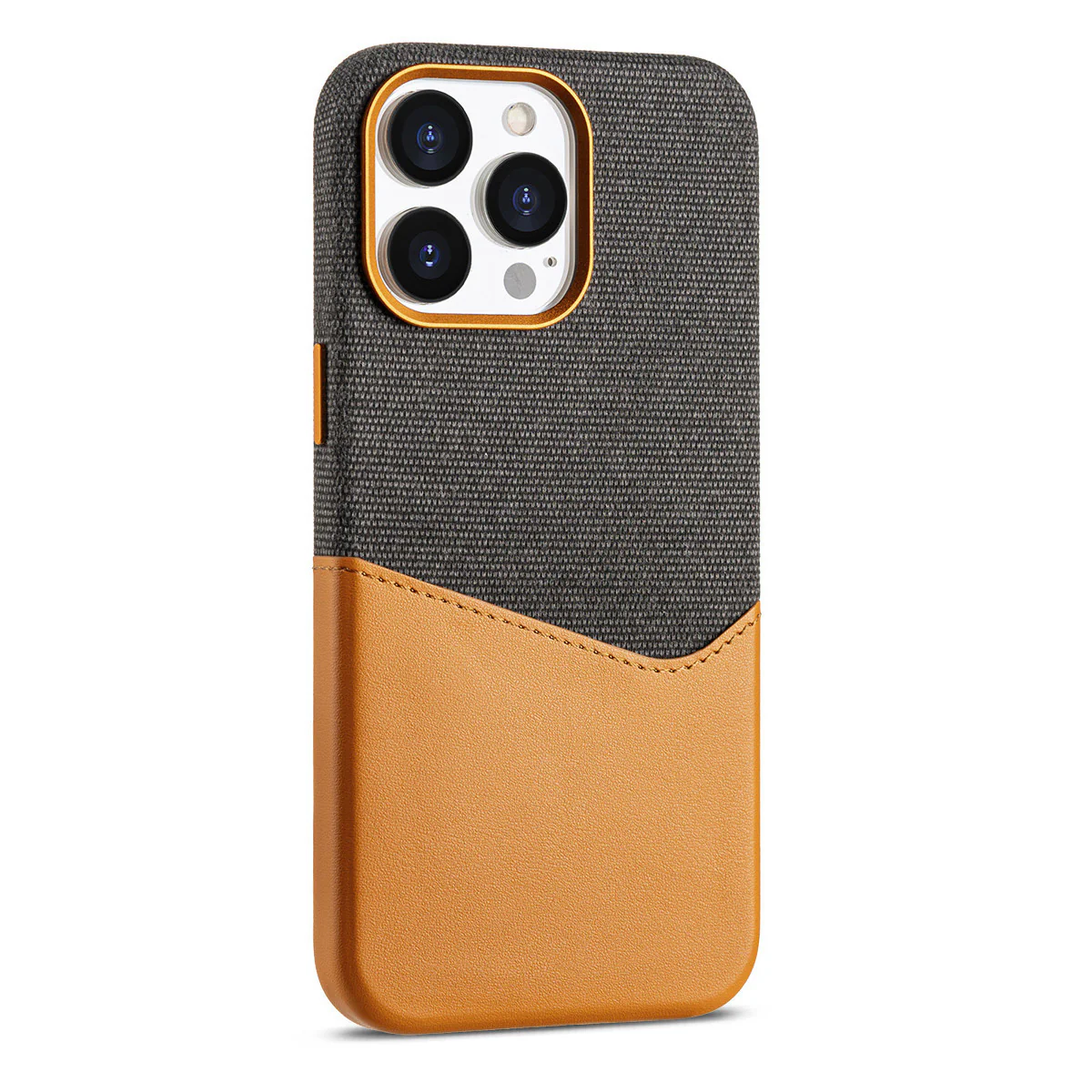 ZEERA MagWeave Pro : MagSafe Case with Built-In Card Holder for iPhone 17 Air, iPhone 17 Pro Max - Image 8