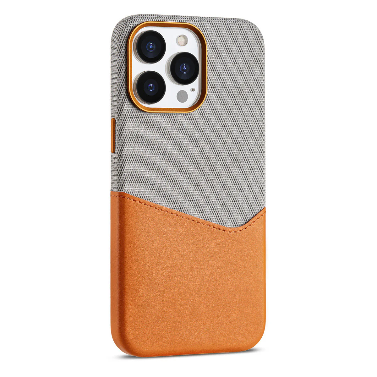 ZEERA MagWeave Pro : MagSafe Case with Built-In Card Holder for iPhone 17 Air, iPhone 17 Pro Max - Image 9