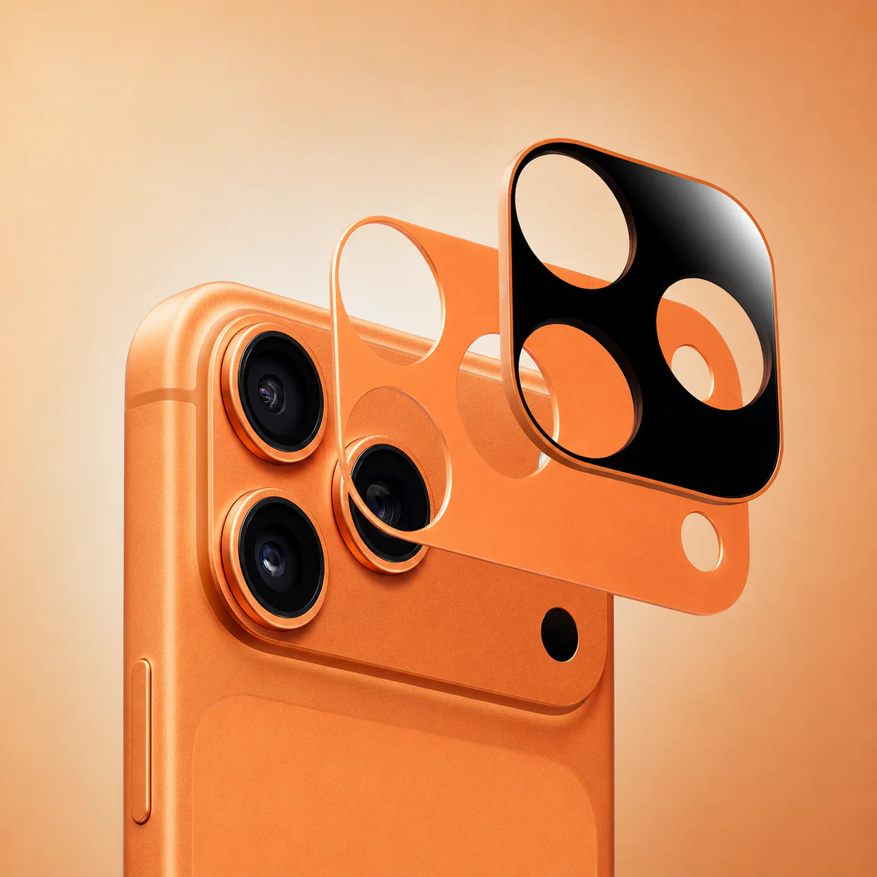 ZEERA SnapLens Camera Filter : World's Thinest iPhone Magnetic Lens Filter - Image 3