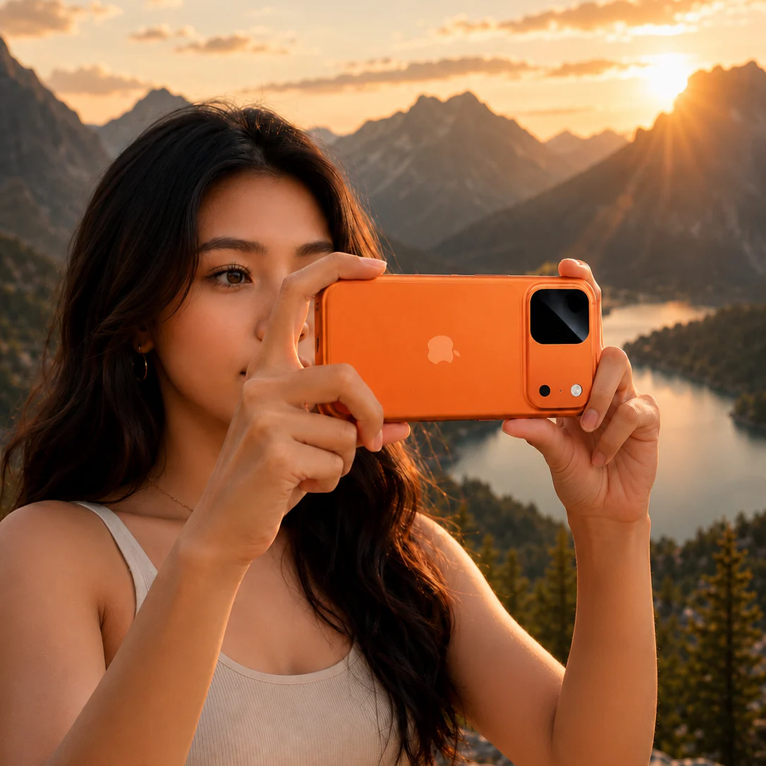 ZEERA SnapLens Camera Filter : World's Thinest iPhone Magnetic Lens Filter - Image 7