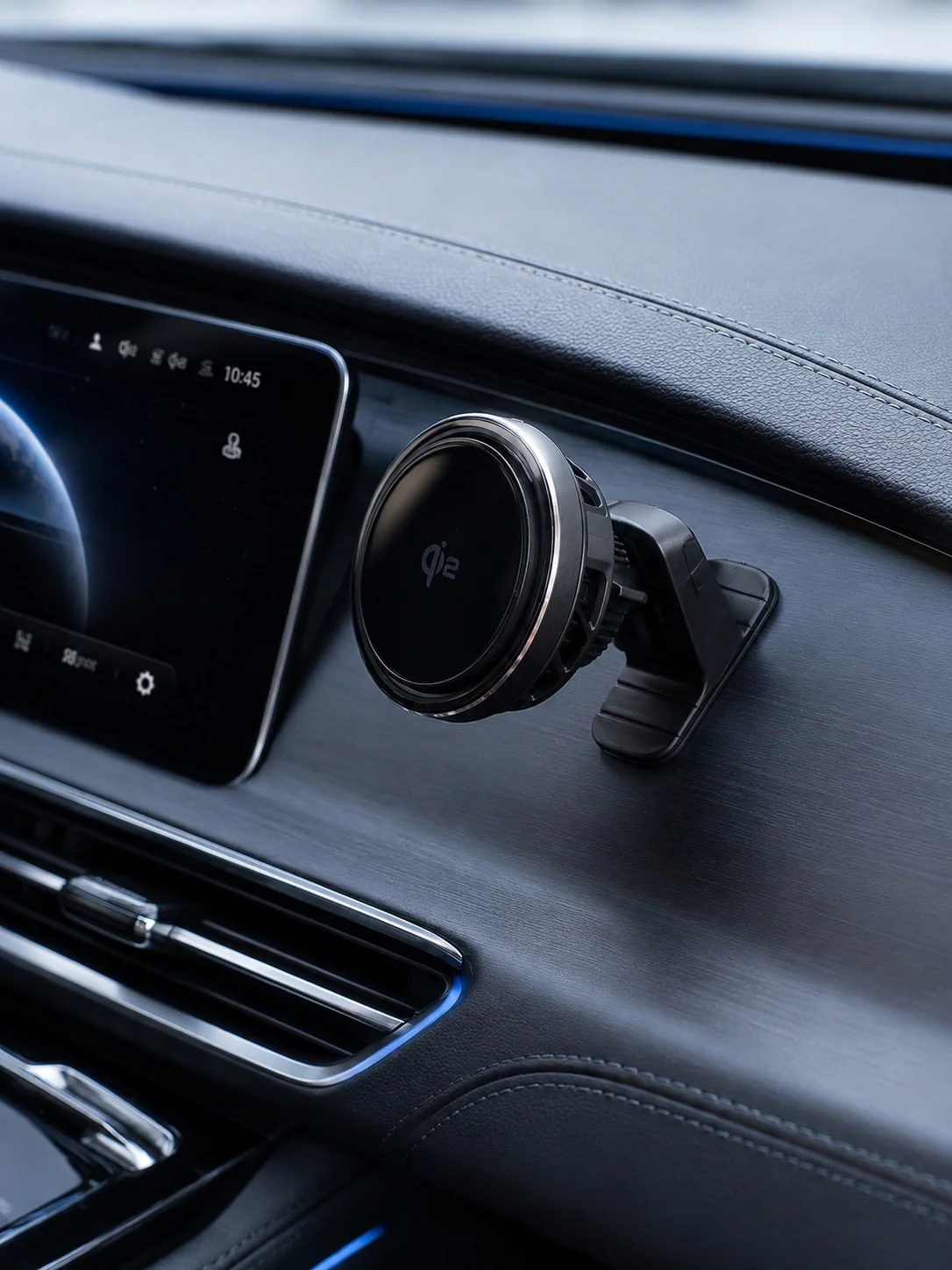 ZEERA SuVolt Gen5 Qi2.2 25W Car Charger – The Ultimate Active Cooling Magnetic Car Mount - Image 7
